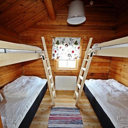 Saiva Camping & Stugby Vilhelmina Buitenkant foto