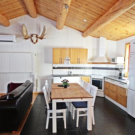 Saiva Camping & Stugby Vilhelmina Buitenkant foto