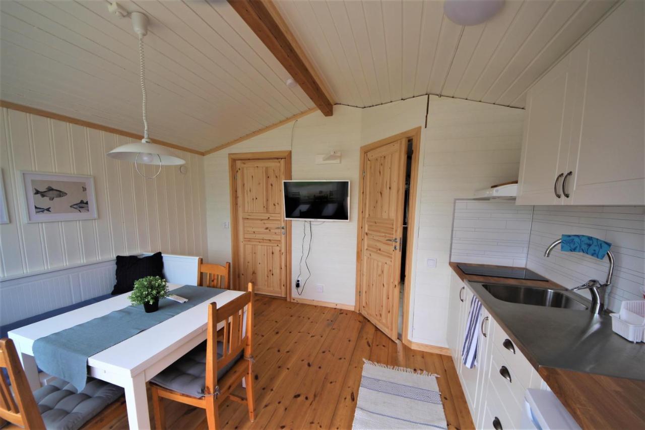 Saiva Camping & Stugby Vilhelmina Buitenkant foto
