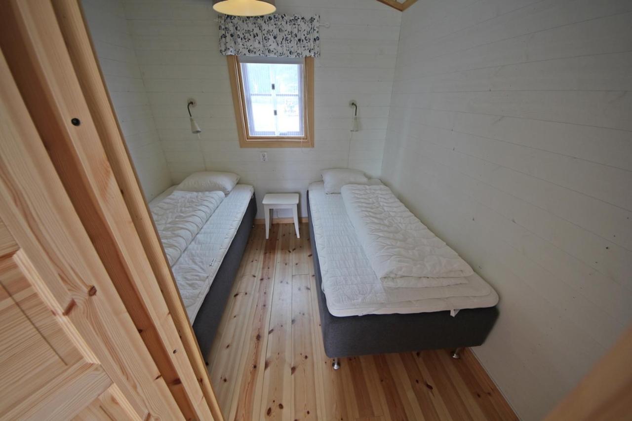 Saiva Camping & Stugby Vilhelmina Buitenkant foto