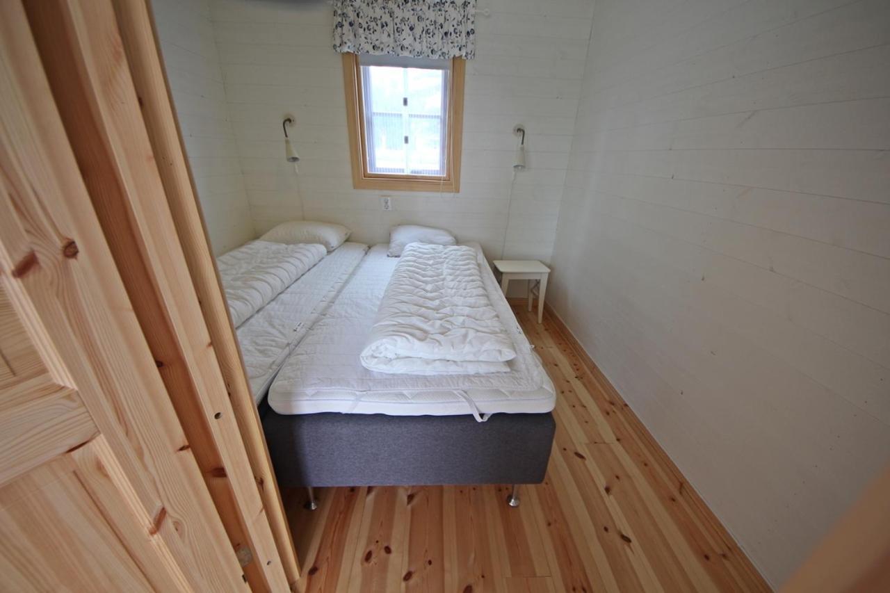 Saiva Camping & Stugby Vilhelmina Buitenkant foto