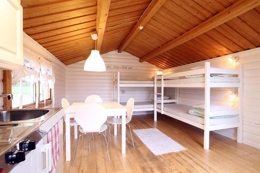 Saiva Camping & Stugby Vilhelmina Kamer foto