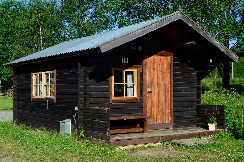 Saiva Camping & Stugby Vilhelmina Kamer foto