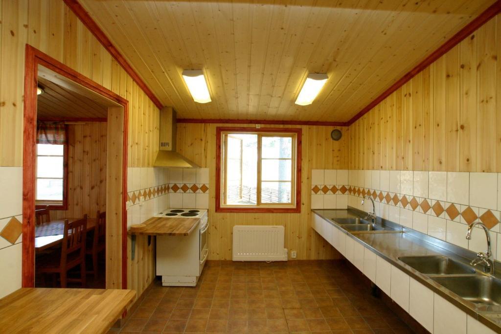Saiva Camping & Stugby Vilhelmina Buitenkant foto