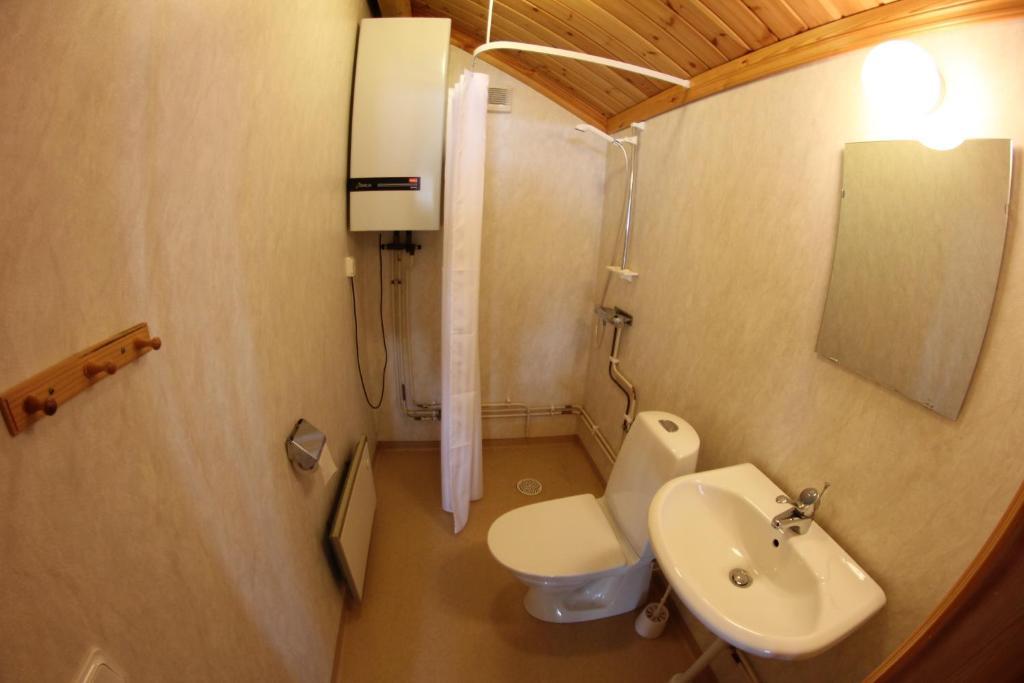 Saiva Camping & Stugby Vilhelmina Kamer foto