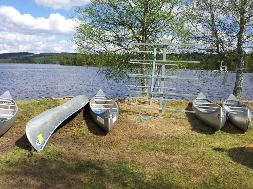Saiva Camping & Stugby Vilhelmina Buitenkant foto