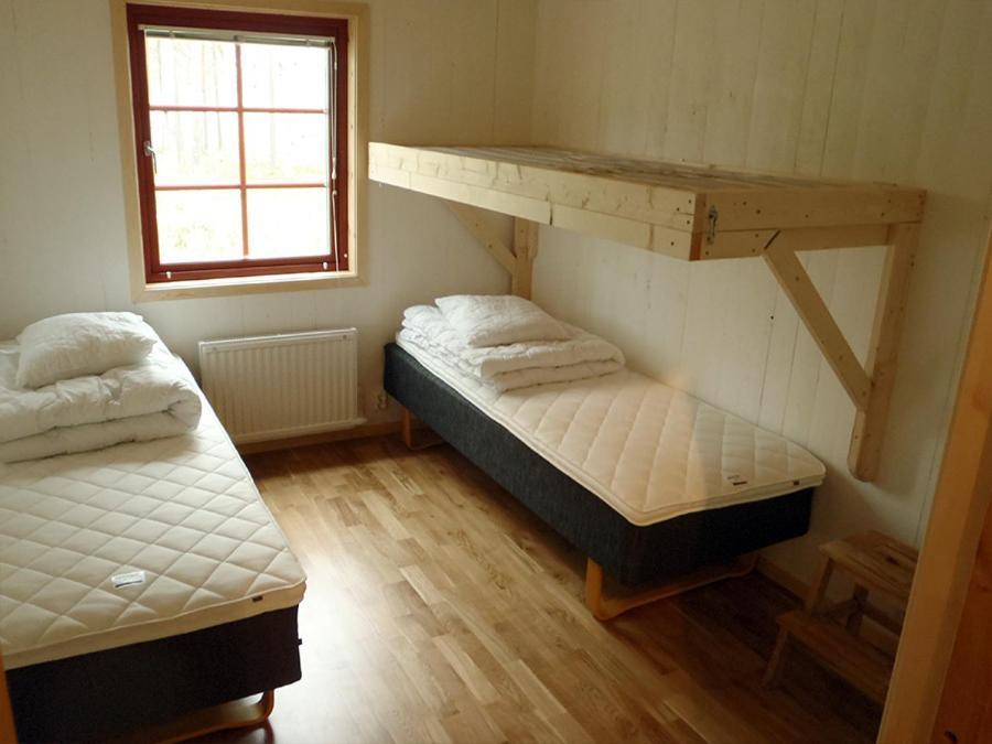 Saiva Camping & Stugby Vilhelmina Buitenkant foto