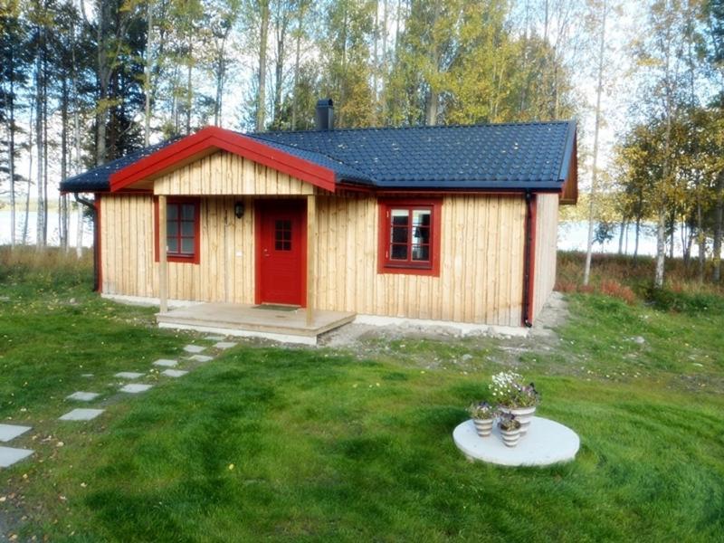 Saiva Camping & Stugby Vilhelmina Buitenkant foto